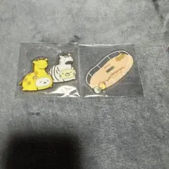 すみっコぐらし動物園 アクリルスタンド しろくま＆ねこ