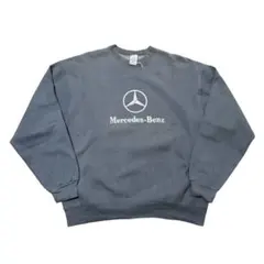 90s Mercedes-Benz メルセデスベンツ スウェット USA製のサムネイル