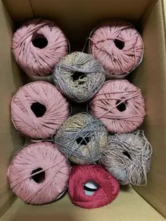 コットン糸セット