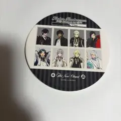 刀剣乱舞アフタヌーンティー 宿泊特典コースター