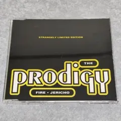 The Prodigy FIRE JERICHO　CD