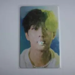 ORANGE BLOOD ジョンウォン トレカ