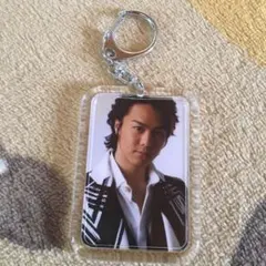 EXILE TAKAHIRO アクリルキーホルダー