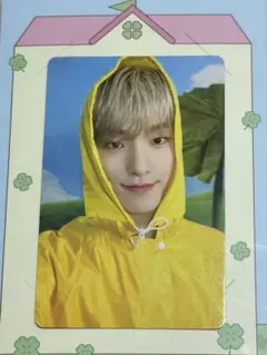 SEVENTEEN ディノ　Heaven carat トレカ