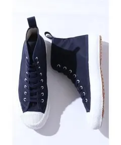 MOONSTAR×snowpeak×relume 別注ハイカットスニーカー23のサムネイル