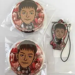 ✨新品✨ 世界缶バッチ クリーナー  3点セット ホワイトデー