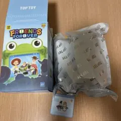 TOPTOY トイストーリー FRIENDS FOREVER フォーキー カレン