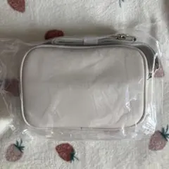 NICE CLAUP ノベルティー ショルダーバッグ サコッシュ