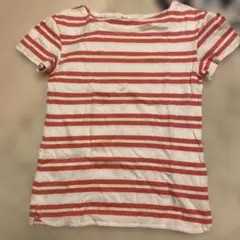NÎMES ニーム ボーダー 半袖 Tシャツのサムネイル