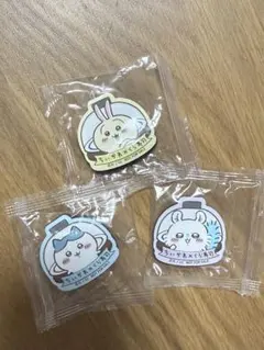 ちいかわ×くら寿司 コラボ　マグネットシート2個セット 3つセット