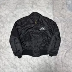 90s USA製 ALPHA CWU-45/P フライトジャケット ミリタリー