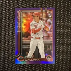 Tyler Callihan 250シリ Topps Update 2025