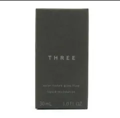THREE ソーラー ティンテッド グローフロー 01 新品　未使用のサムネイル