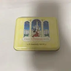 東京ディズニーランドホテル アメニティ　小物入れ