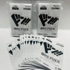 ワンピースカードゲーム　プロモーションドン！！カードパックvol.1 64p