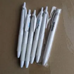 ノベルティボールペン 6本セット