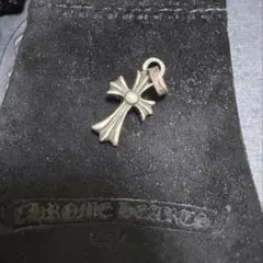 最終値下げ付属品あり CHROME HEARTS ベビーファット クロムハーツ