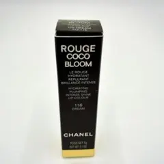 CHANEL ルージュ ココ ブルーム 116 ドリーム