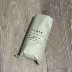 THREE 折りたたみ傘 晴雨兼用 非売品
