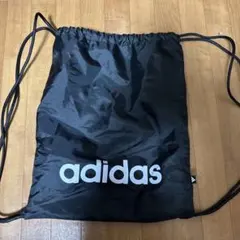 adidas ブラック