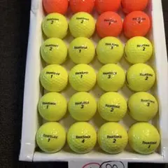 1/88)美品ツアーステージDISTANCE系ロストボール24個の出品になりますのサムネイル