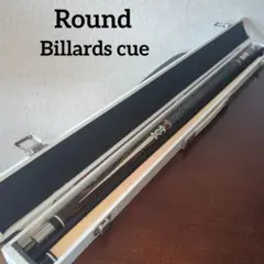 2026年最新】ROUND1 ビリヤードキューの人気アイテム - メルカリ