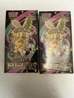 MEGA ドリーム ex　2BOX