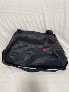 Nike ショルダーバッグ ブラック/ピンク