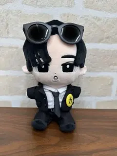 SnowMan BIGすのチル用カリスマックス衣装 サングラス付き