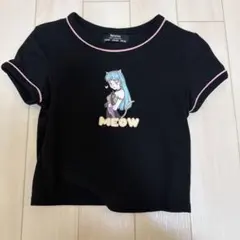 Bershka ちびTのサムネイル