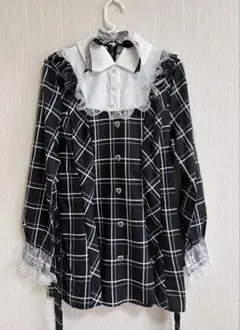 SHEIN 地雷系　ワンピース