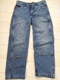 Levi's 568 ダブルニー W29 L30 ルーズストレート