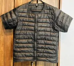 mont-bell スペリオダウンラウンドネックT Men's