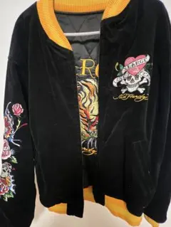 2025年最新】Ed Hardy スカジャンの人気アイテム - メルカリ