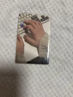 【出回り少】zb1 ゼベワン ゴヌク　keycap ver 手　トレカ