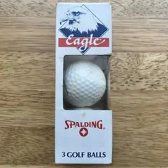 SPALDING Eagleゴルフボール 3個入のサムネイル