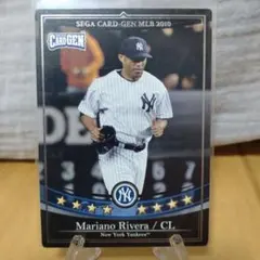 SEGA CARD-GEN MLB 2010 Manny Ramirez - メルカリ