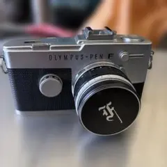 【ジャンク品】OLYMPUS PEN FT ハーフカメラのサムネイル
