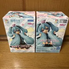 2026年最新】ちょこのせプレミアムフィギュア 初音ミク×シナモロール