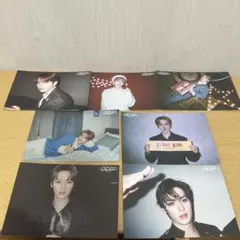 straykids EXHIBITION ポストカード リノ