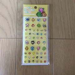 【正規品】たまごっち DROP BLOCK SEAL　タイルシール