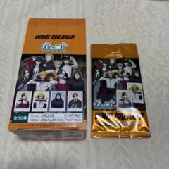 WIND BREAKER　ウィンブレ　ぱしゃこれ　BOX　新品未開封