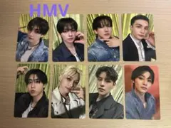 d*n様 Stray Kids スキズ Hollow 店舗特典 HMV コンプ