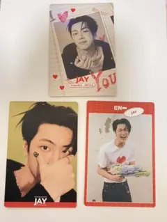 JAY タレントカードセット