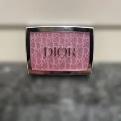 【数回使用】Dior Rosy Glow ロージーグロウパウダーチーク　ピンク