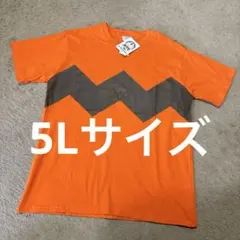 新品　ジャイアン　なりきり　tシャツ 5Lサイズのサムネイル