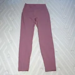 LAVA SUKALA シームレスレギンス S スモーキーレッド - メルカリ