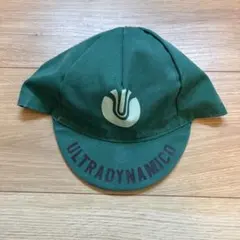 ULTRADYNAMICO alt font cap サイクルキャップのサムネイル