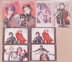 にじさんじ　VOLTACTION カード　3周年　渡会雲雀　風楽奏斗　セラフ