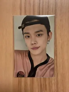 TXT ヨンジュン 購入特典トレカ